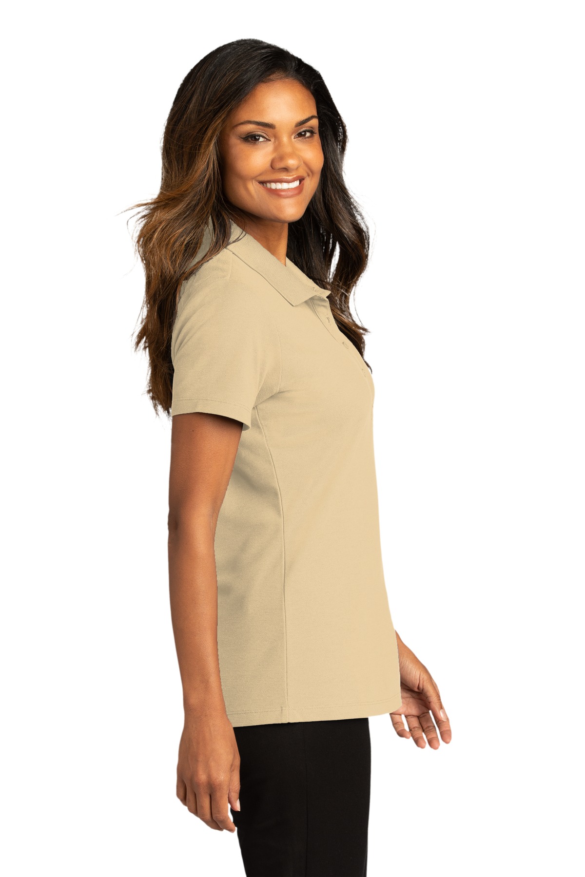 Port Authority® Women's SuperPro React Polo 37