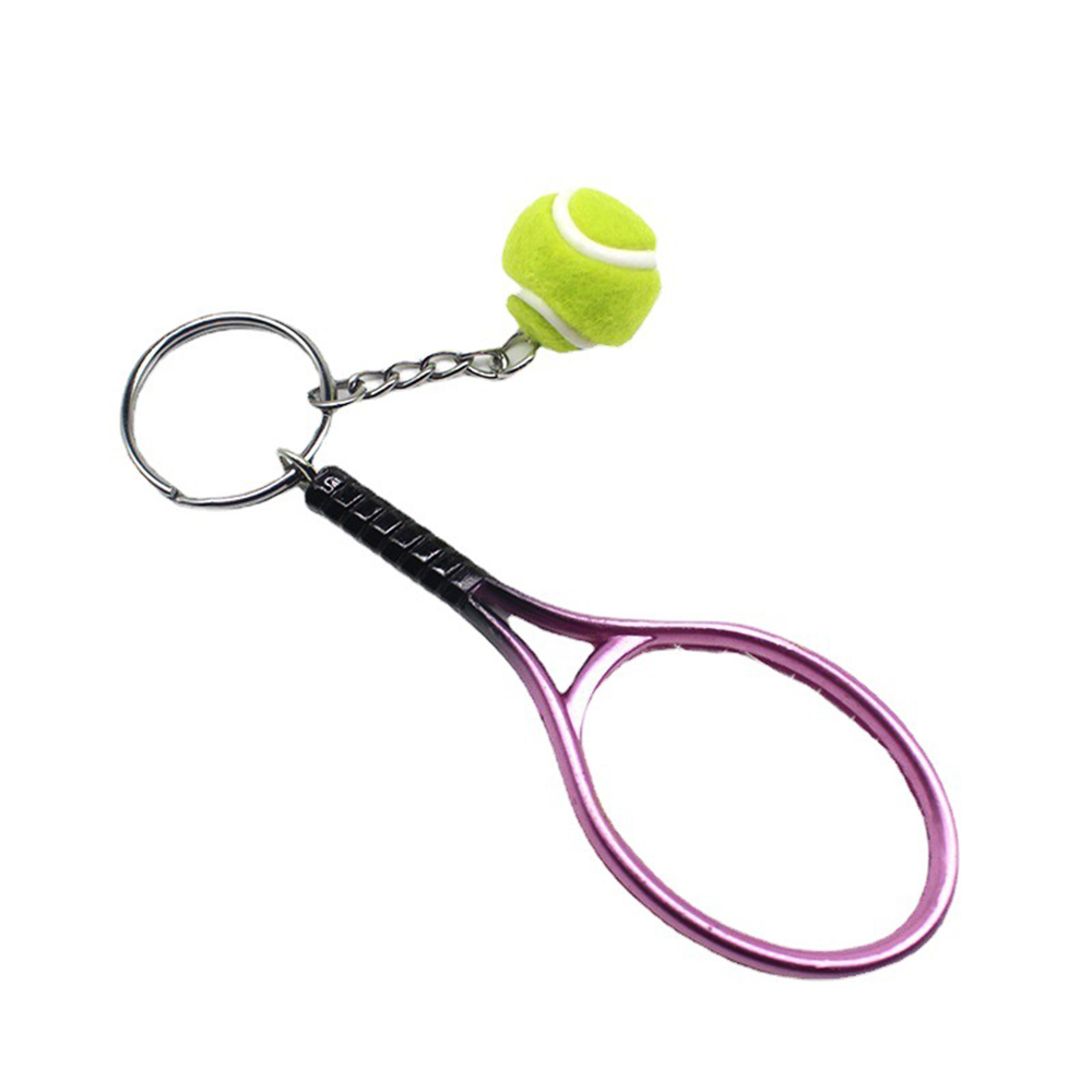 Mini Tennis key chain 4