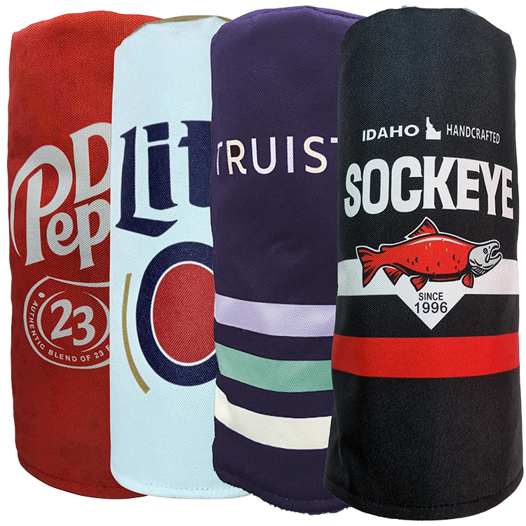 Sublimated Barrel Driver Cover 2
