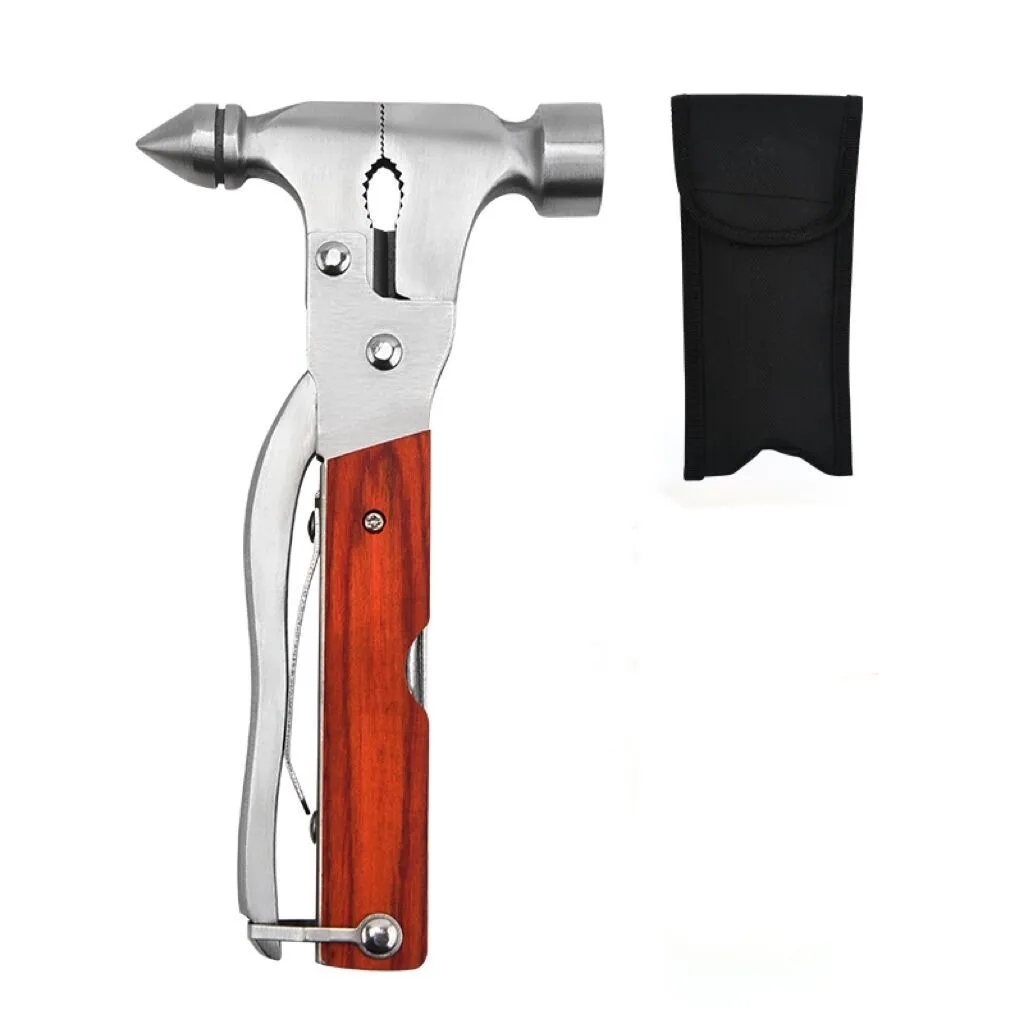 Multifunctional Broken Window Hammer 4