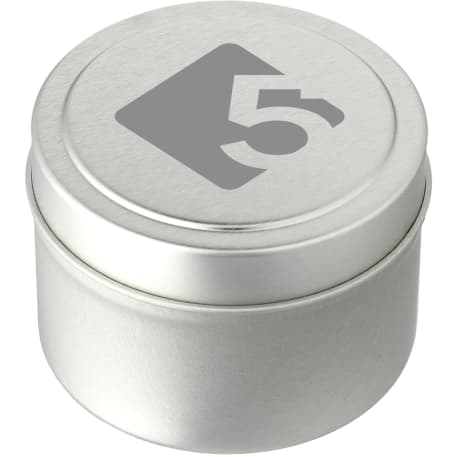 Coastal Waves 2.7oz Mini Tin Candle 13