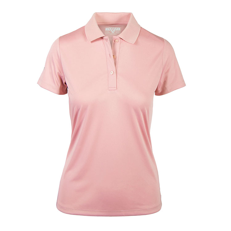 Levelwear Ladies Lotus Polo 3