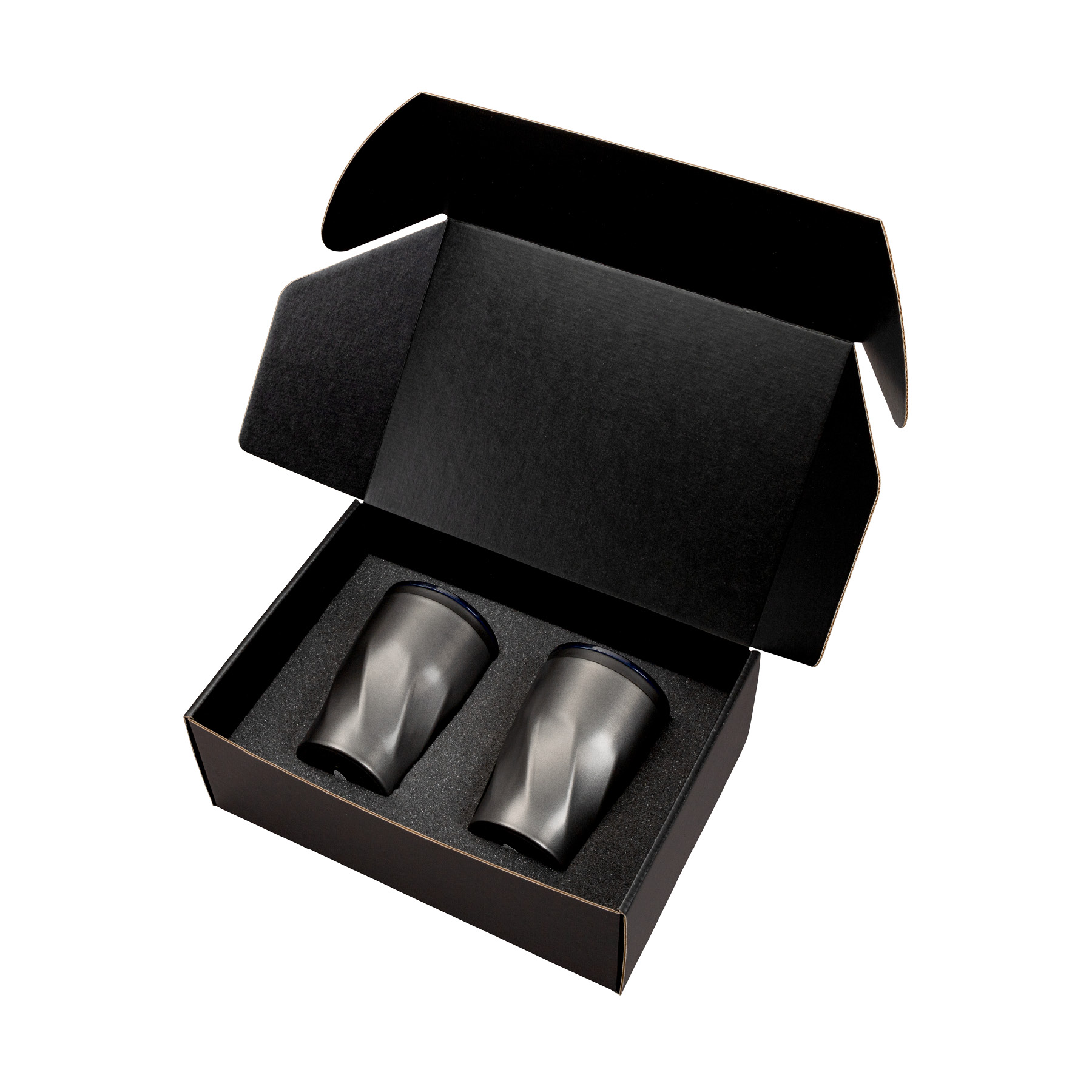 Kafé II Two-Piece Coffee Tumbler Gift Set 32
