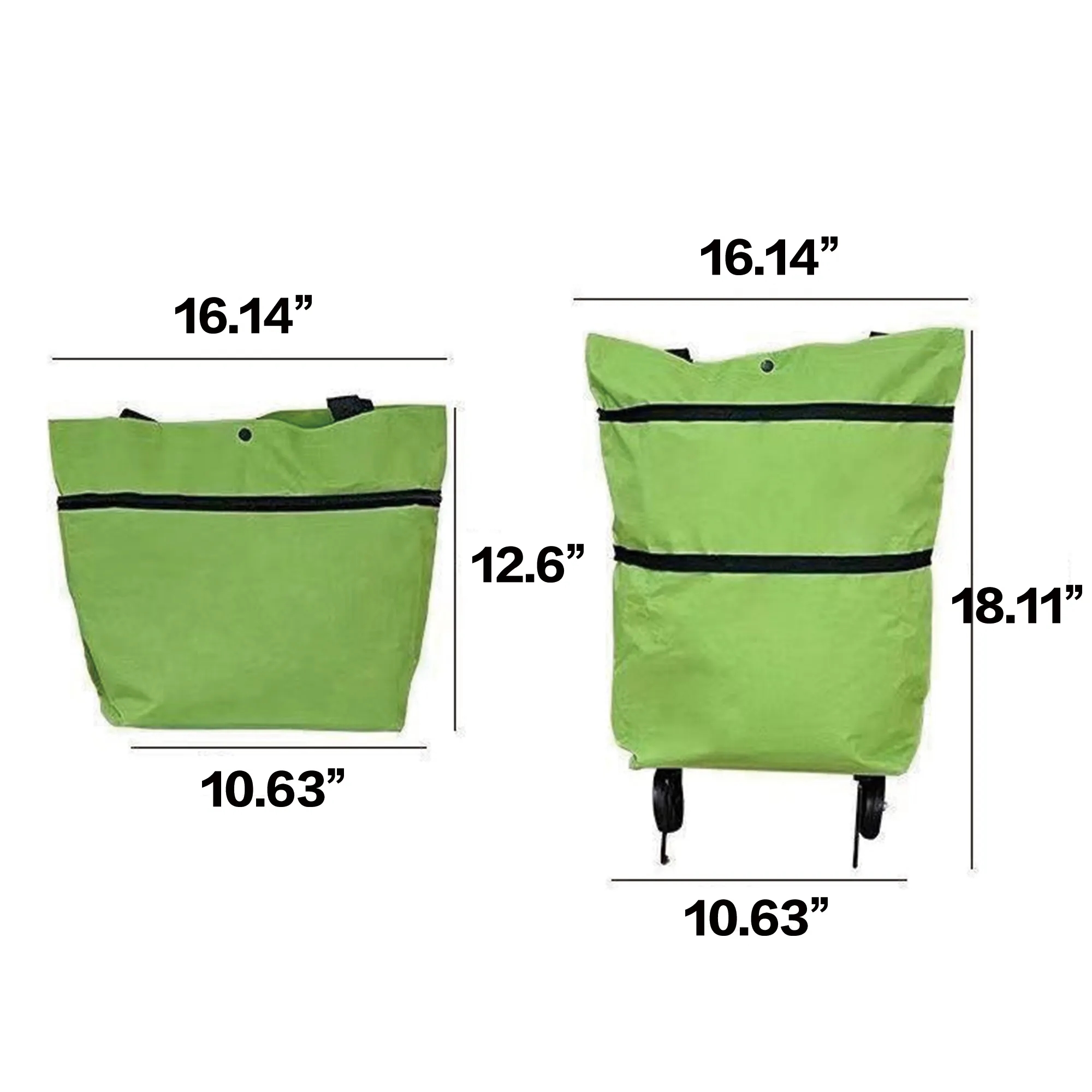 Multi-Functional Portable Handcart Backpack 8