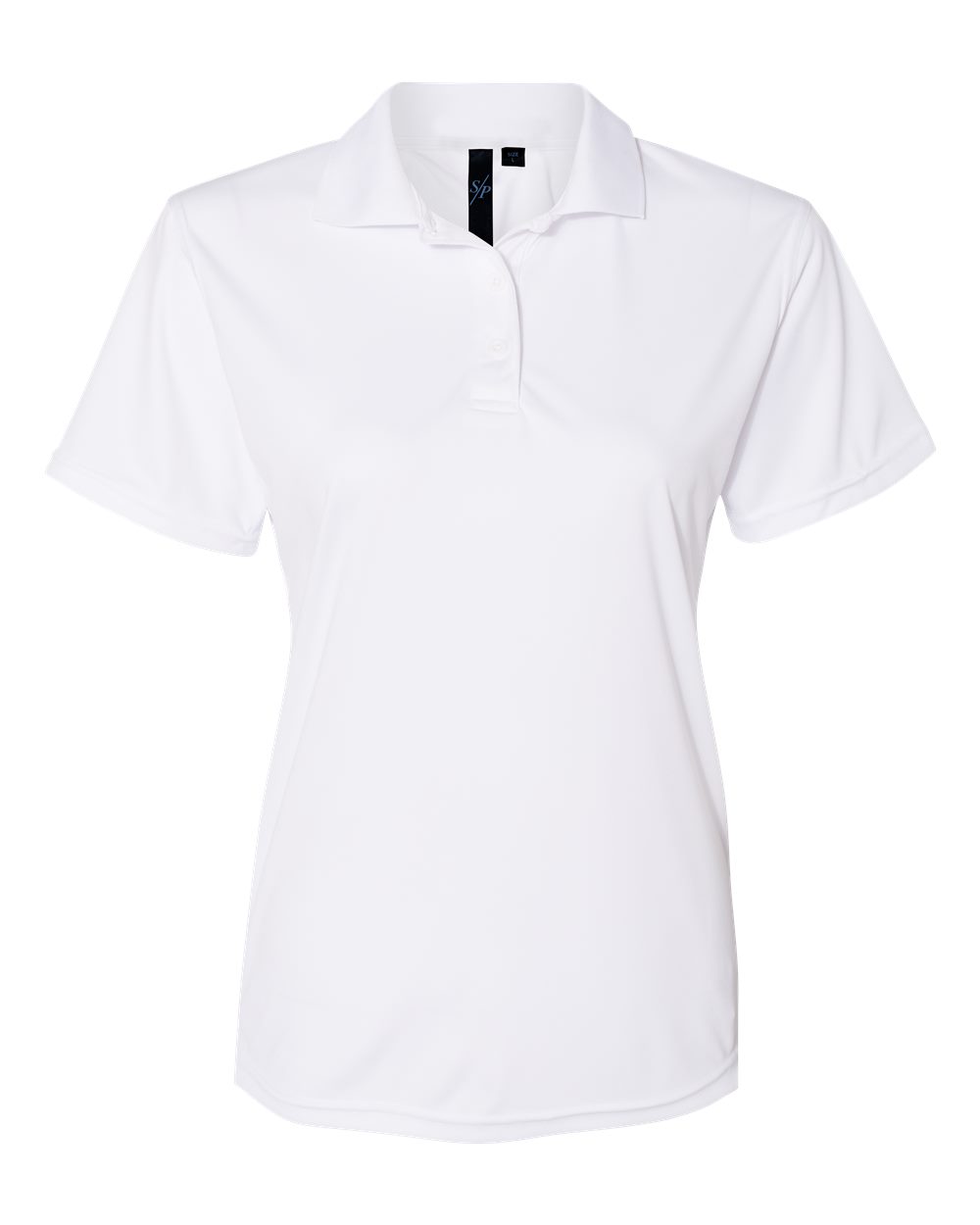 Women's Value Polyester Polo - 5100 19