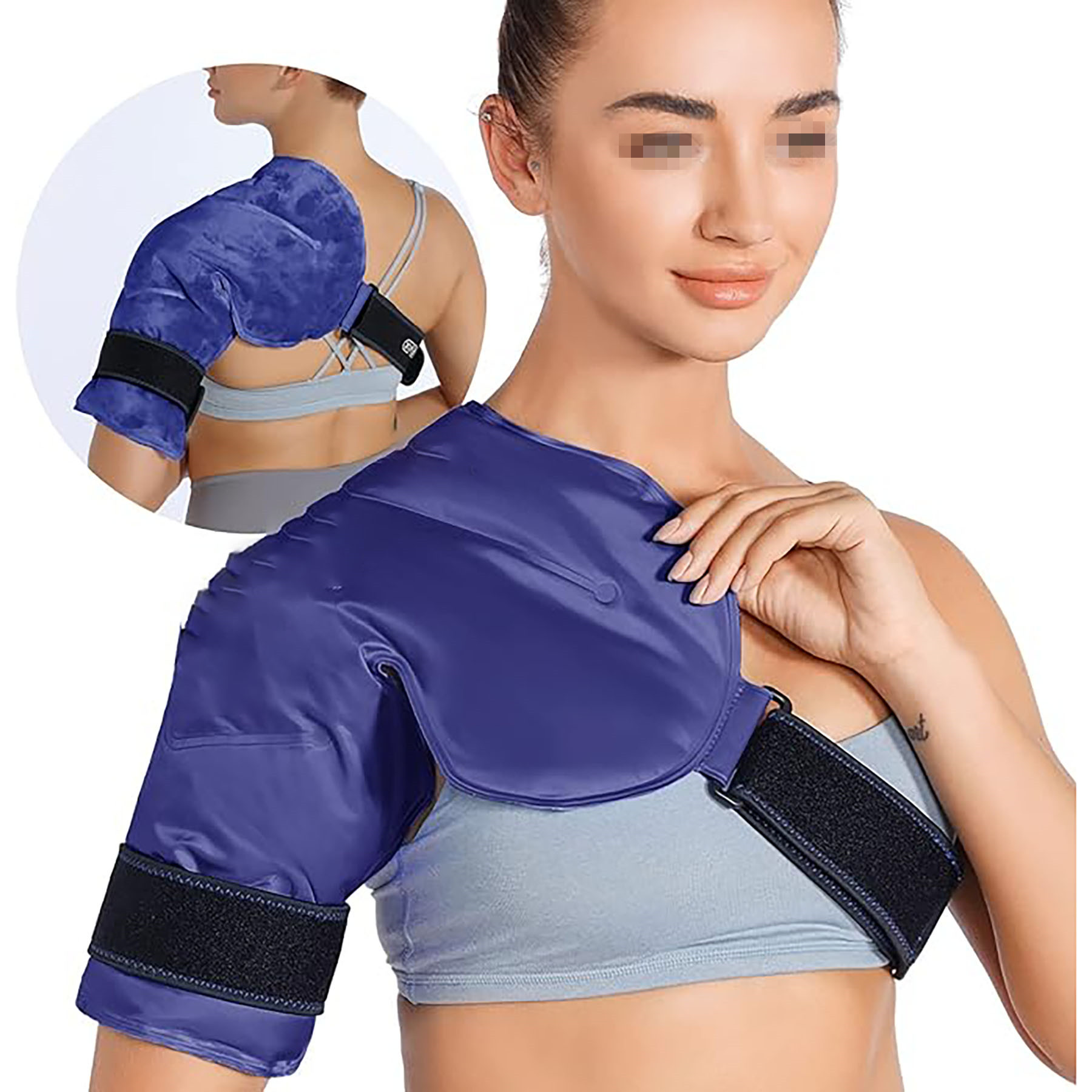 Shoulder Ice Pack 2
