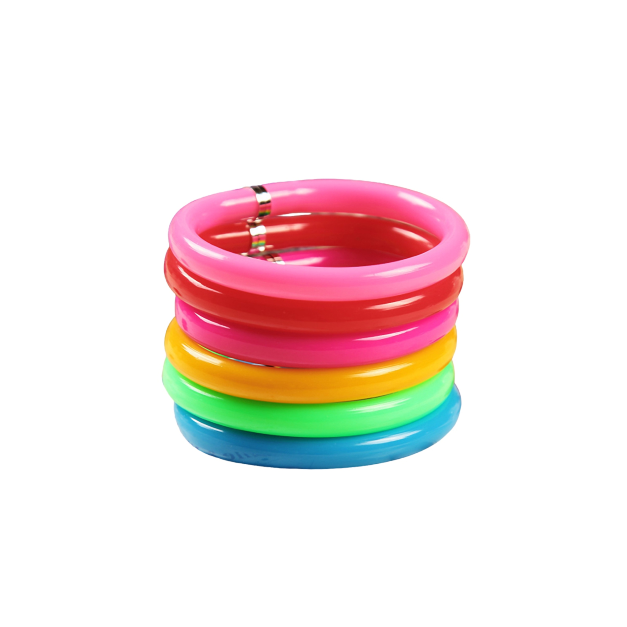 Silicone Ballpoint Pen Bracelet