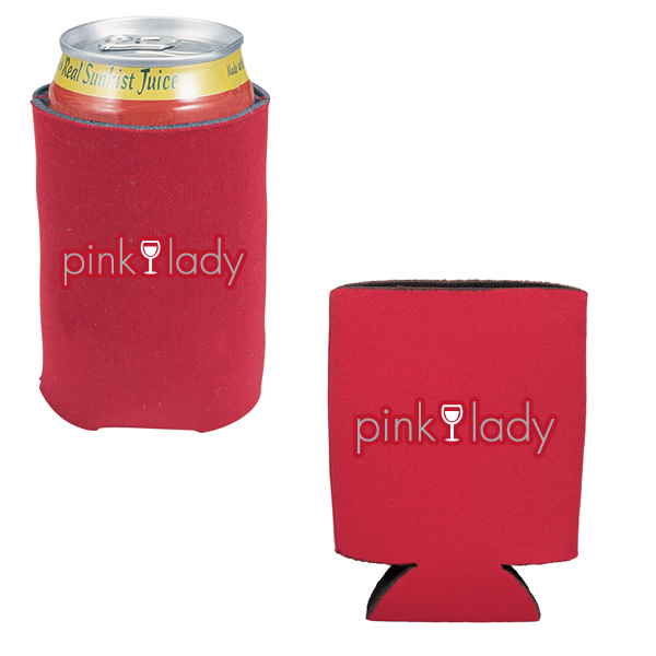 Can/Bottle Holder, custom koozie with logo imprint 4