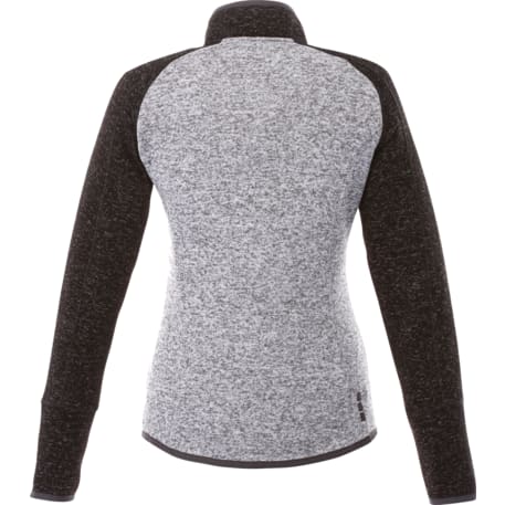 Women's VORLAGE Half Zip Knit Jacket 85