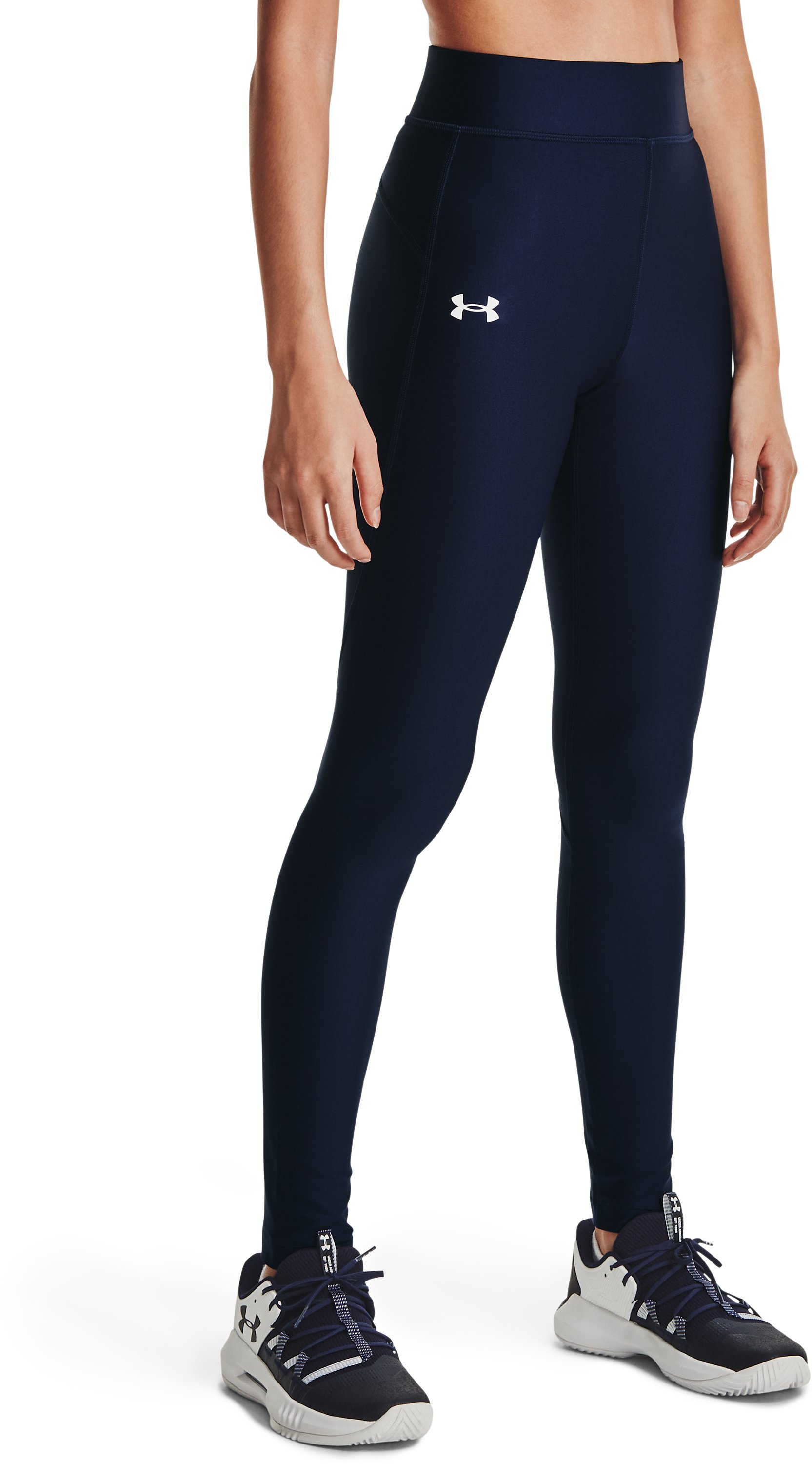 Women's UA Volleyball Leggings 3