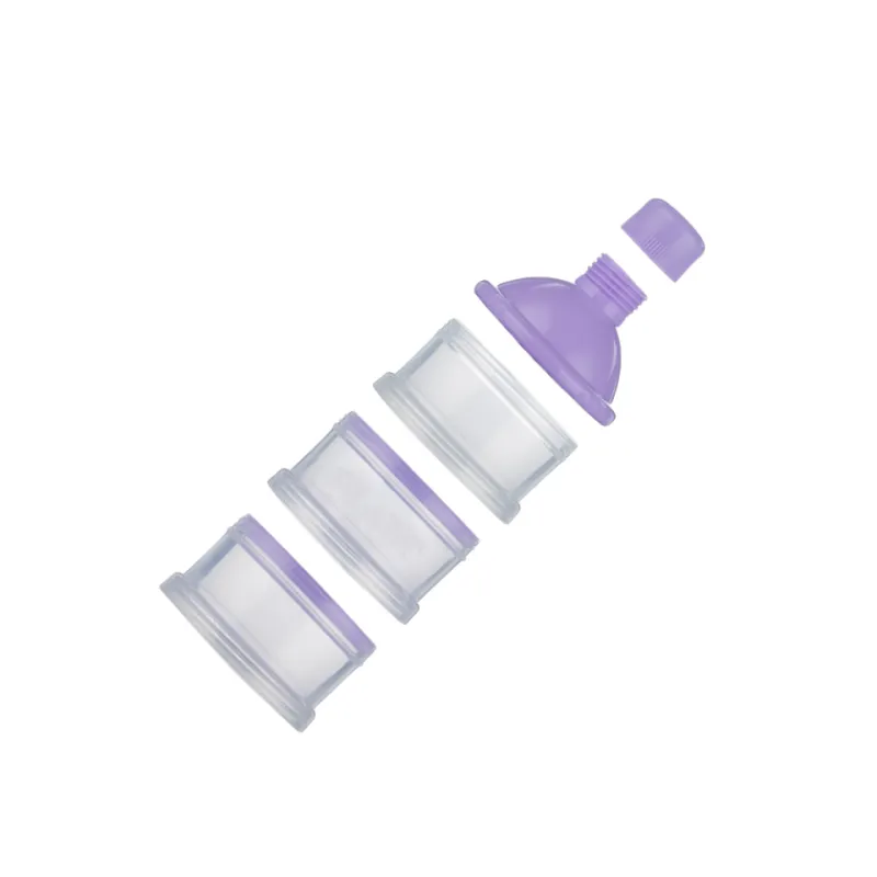 3 Layers Baby Milk Powder Formula Dispenser 4