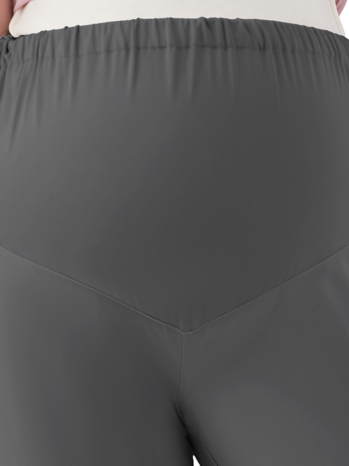 Parkley Quantum - Women's Two-Pocket ZARA Maternity Pant 13