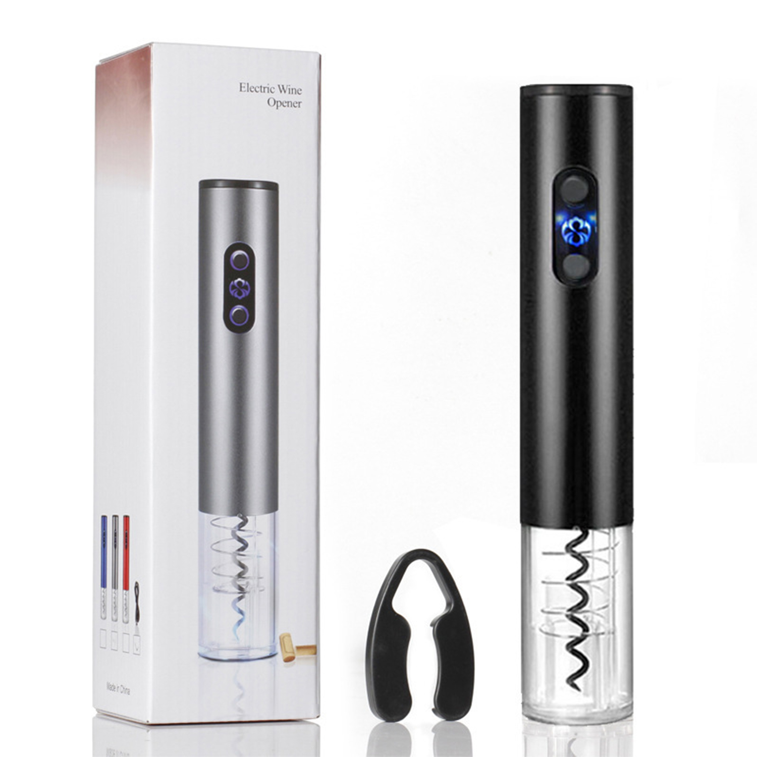 Automatic Electric Wine Opener 4