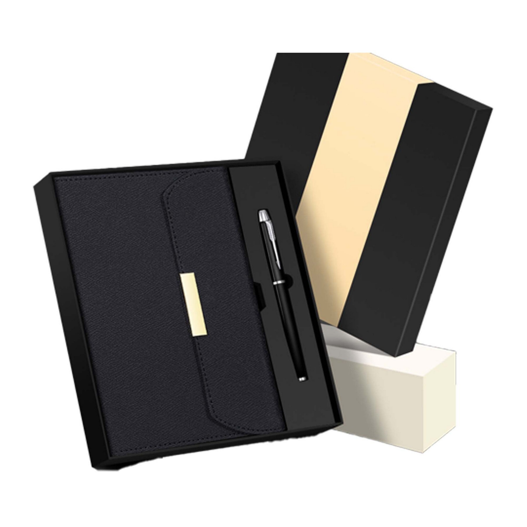 2-in-1 A5 Notebook And Pen Gift Set 2