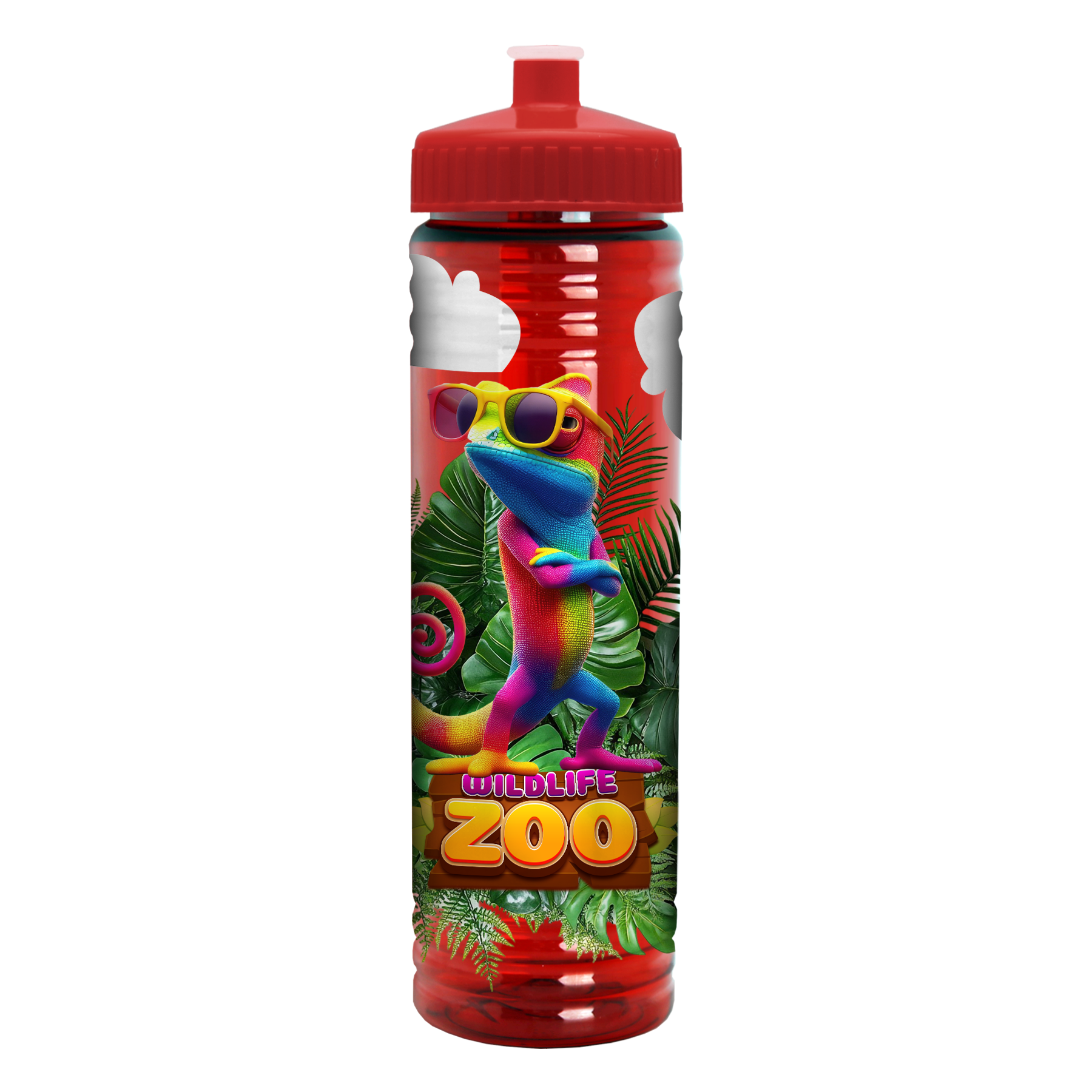 Garyline® Slim Fit Bottle with Push-Pull Lid - 24 oz. 397