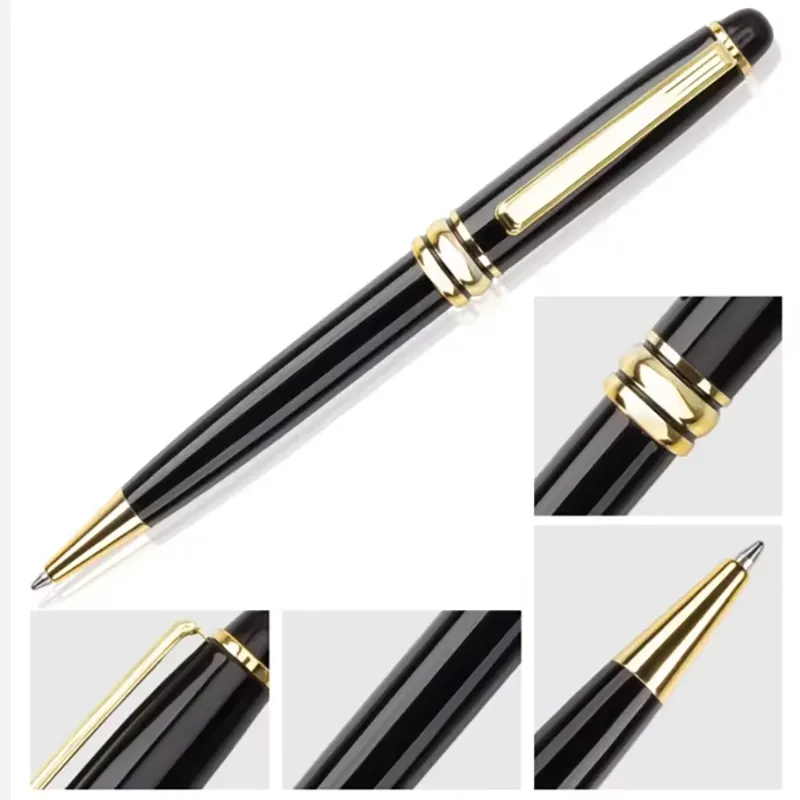 Metal Twist Ballpoint Pen 5