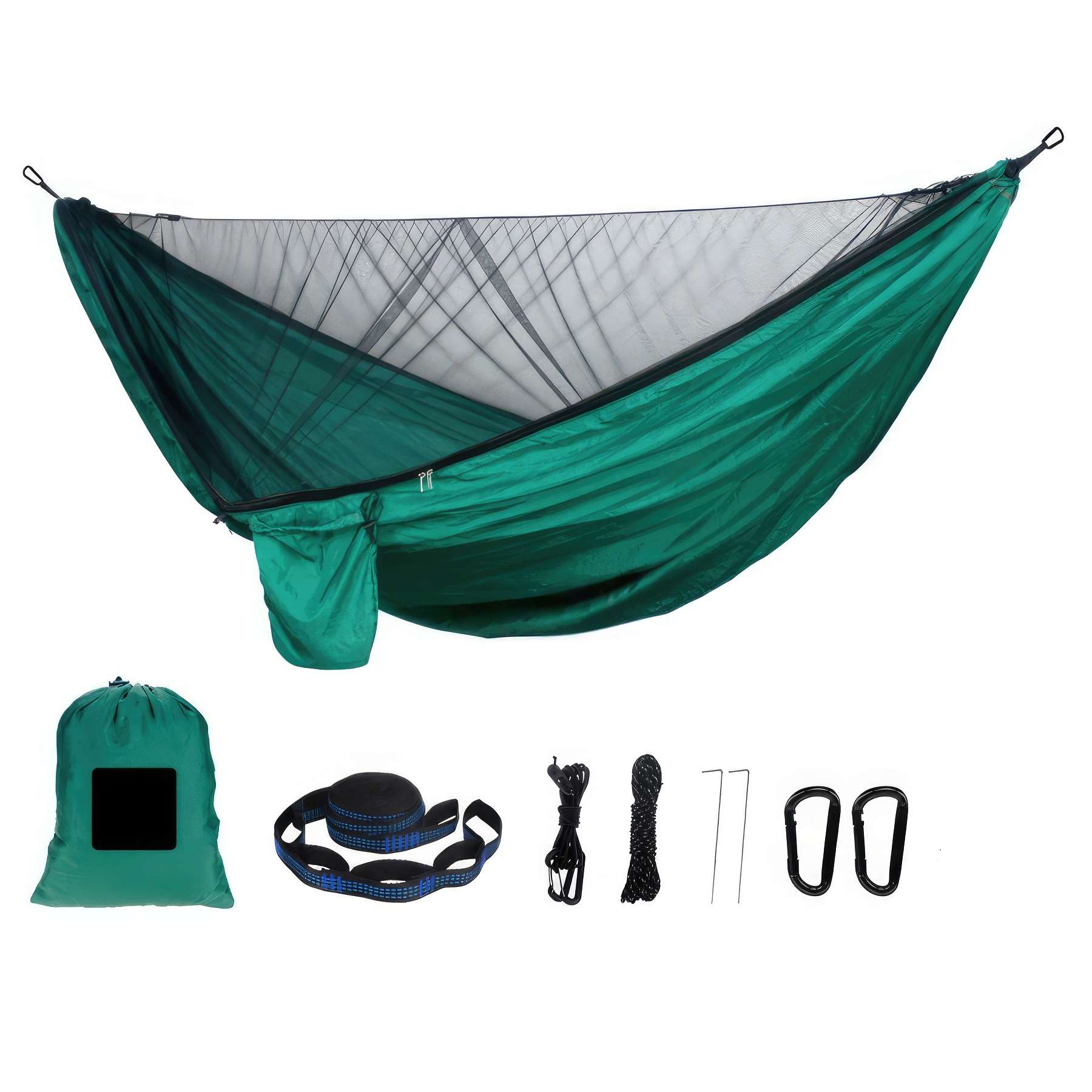 Portable Single Camping Hammock 3