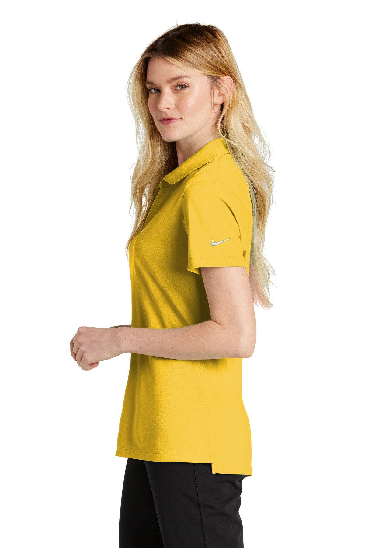 Nike® Women's Dri-FIT Micro Pique 2.0 Polo 120