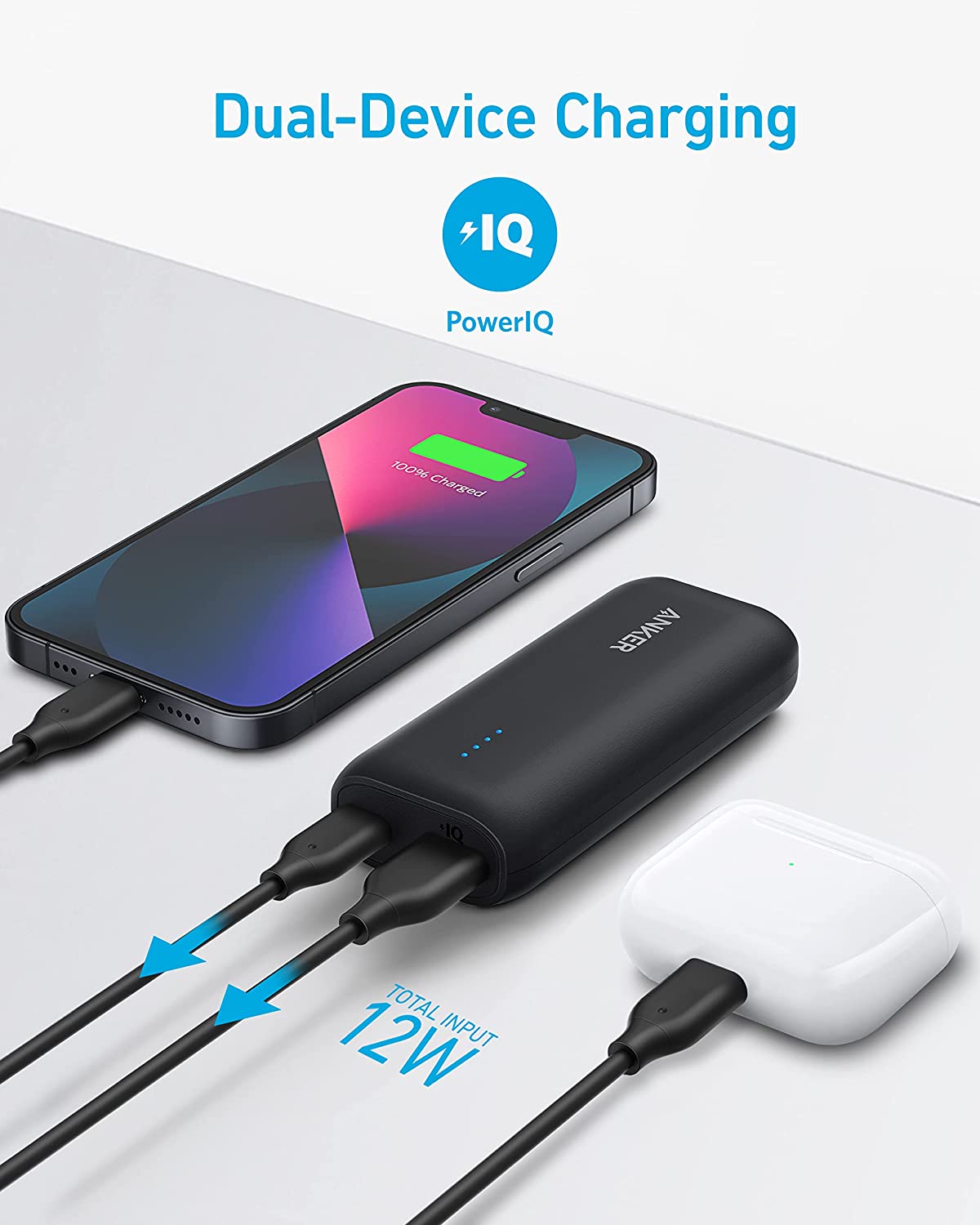 ANKER 321 Power Bank 8