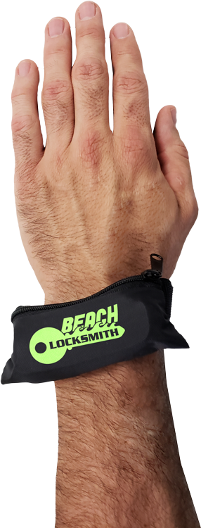 Key Sized Wristpack 3