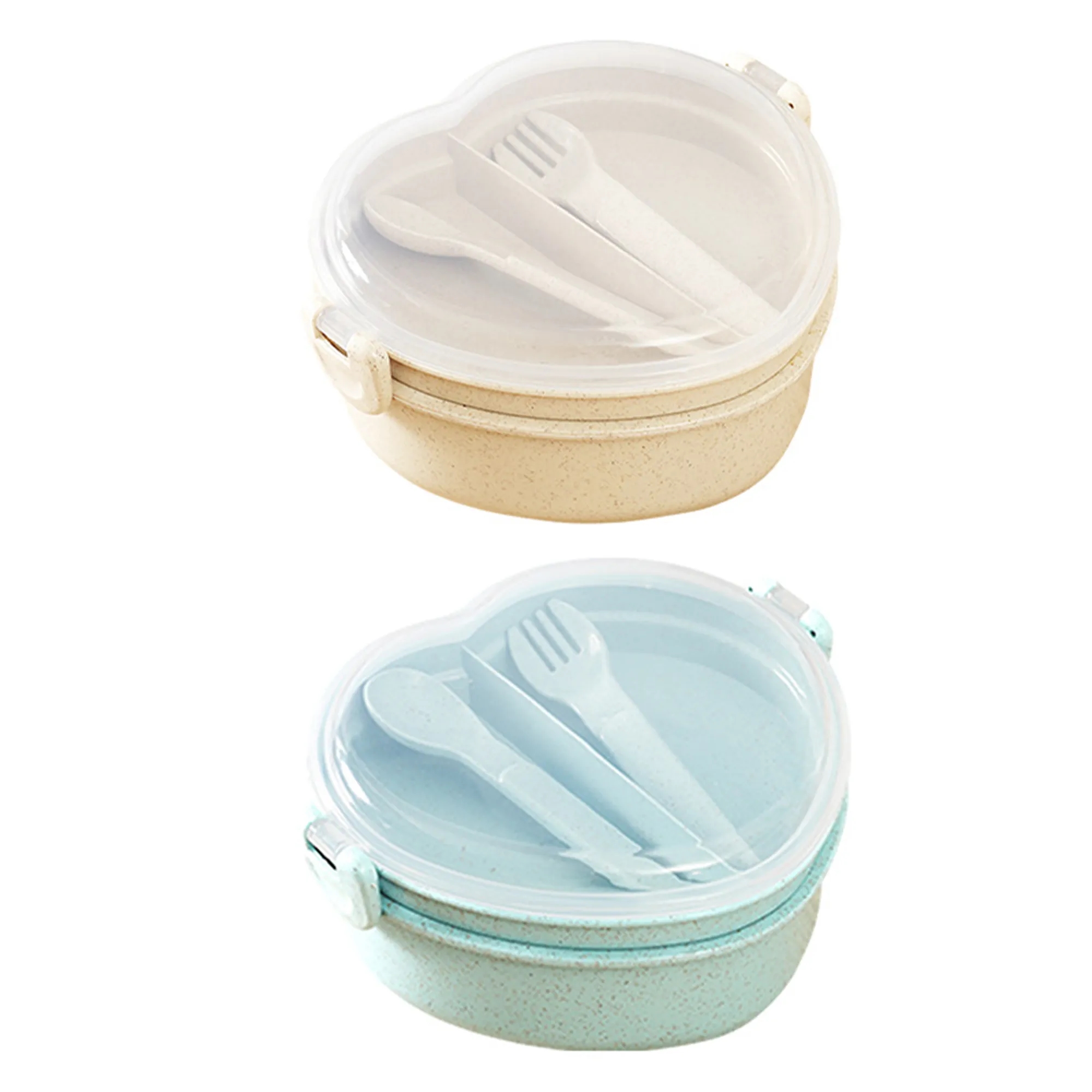 Love Harvest Lunch Bento Box(Full Color) 3