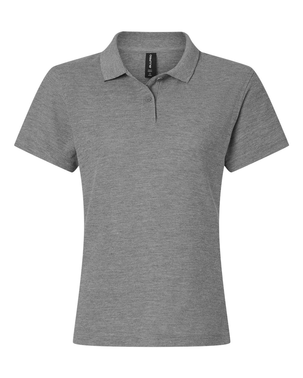 Women's Pique Polo - 62800L 127