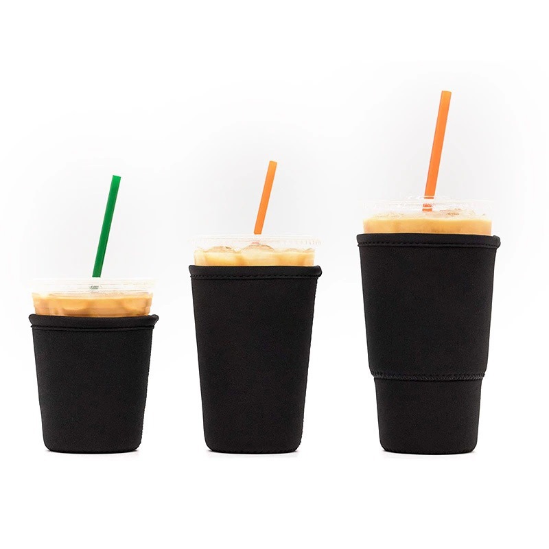 Neoprene Coffee Cup Sleeves 16-18oz 7