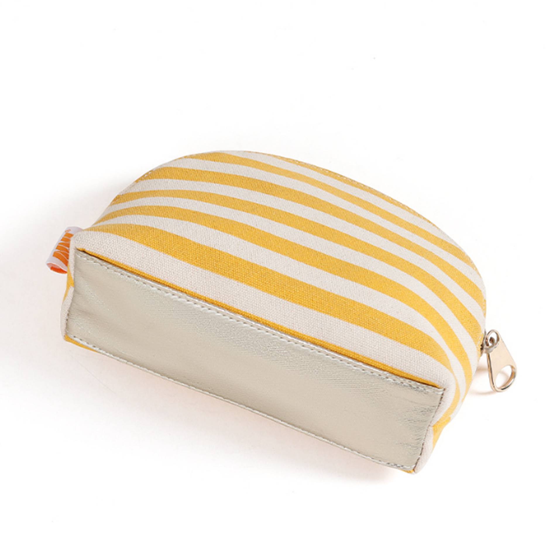 Custom Canvas Cosmetic Bag 2