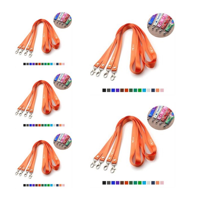 Bulk Lanyards For Id Badges