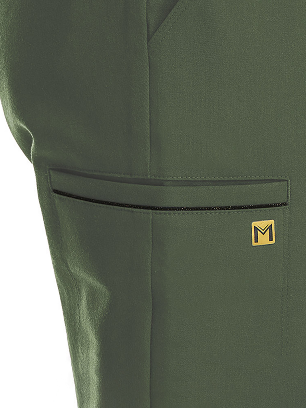 Maevn - Matrix Pro - Women's Six-Pocket Full Waistband Jogger Pant 16