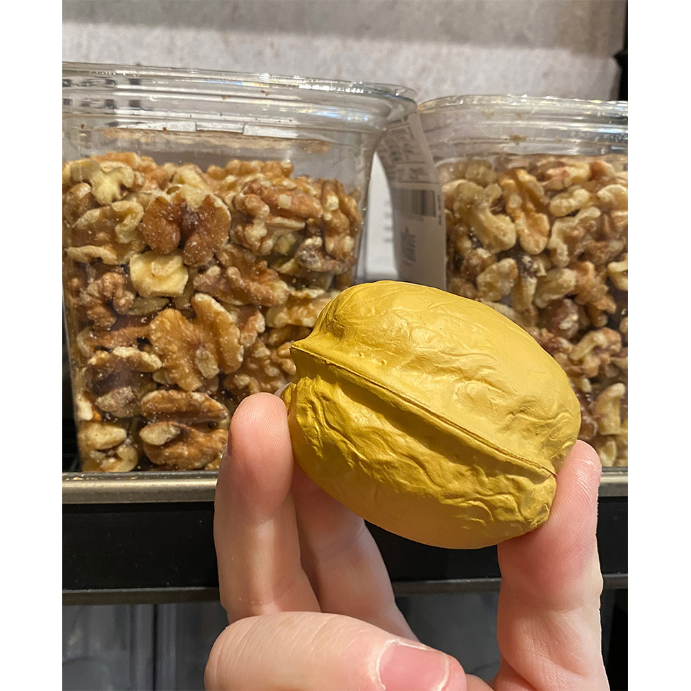 Walnut Stress Reliever 2