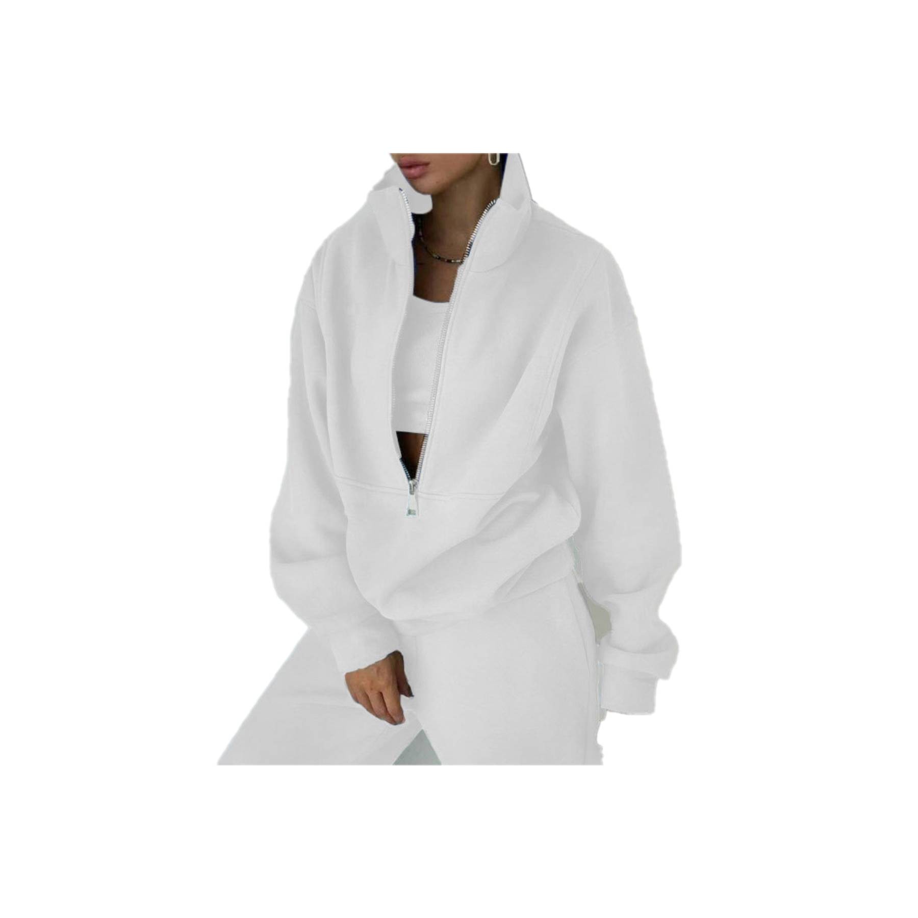 Two-piece Sweatshirt Set 3