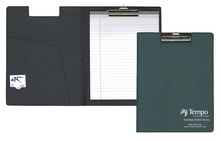 Senior Deluxe Clipboard 5
