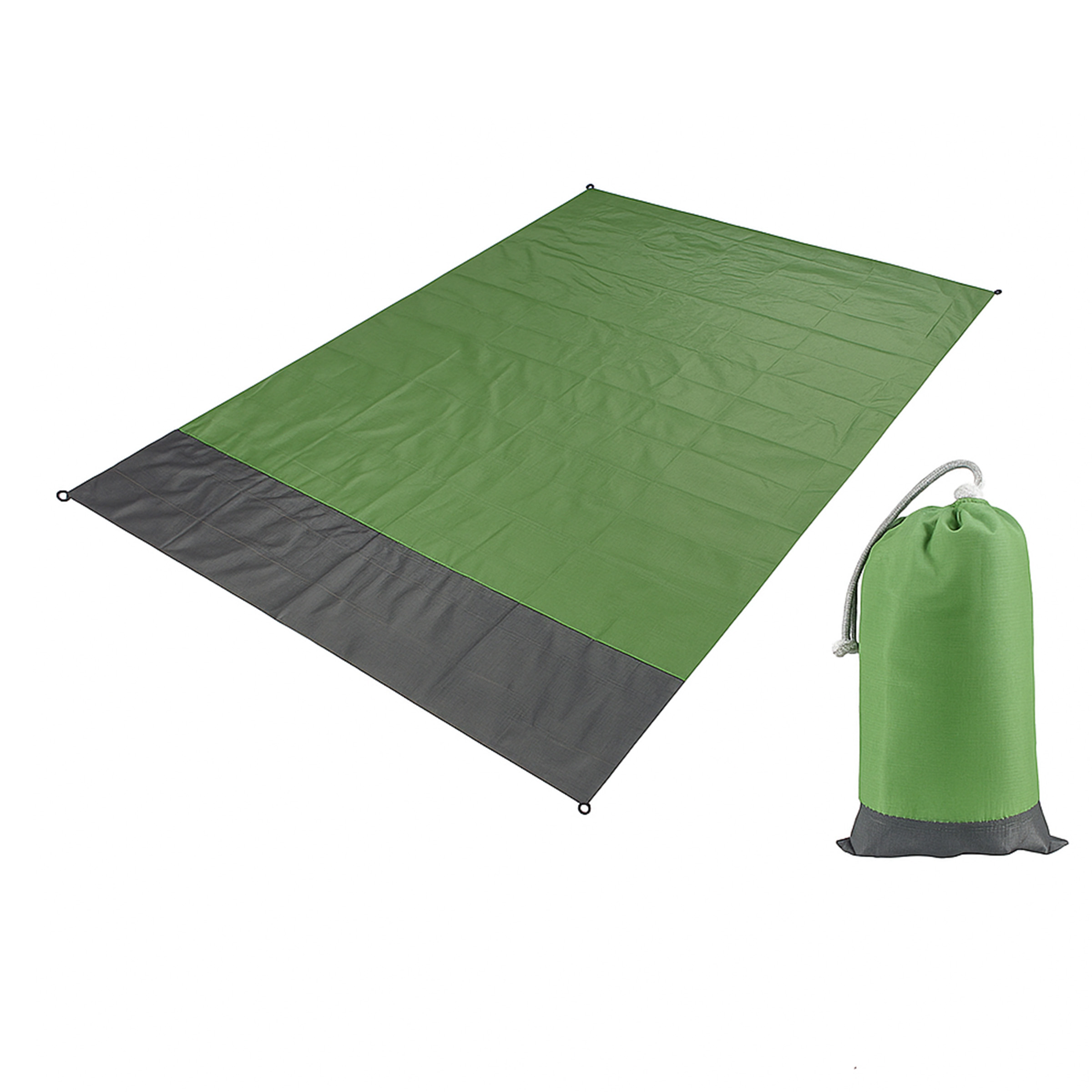 Polyester Portable Waterproof Beach Blanket 1