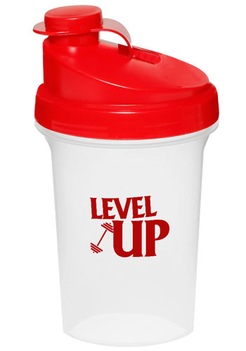 16 oz. Shaker Bottles 16