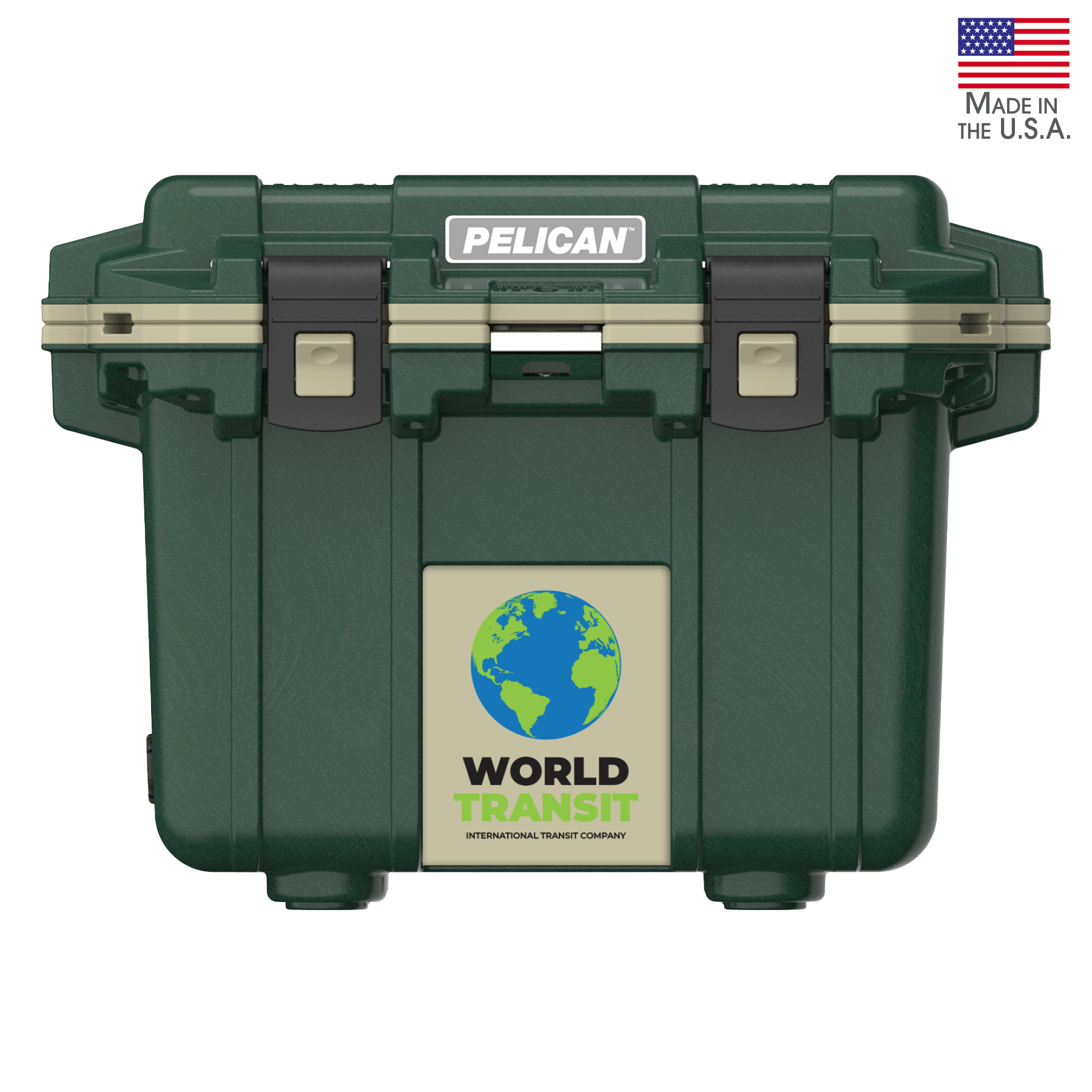 Pelican™ 30qt Elite Cooler 4