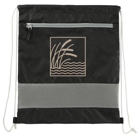 Sparks Recycled Drawstring Bag 95