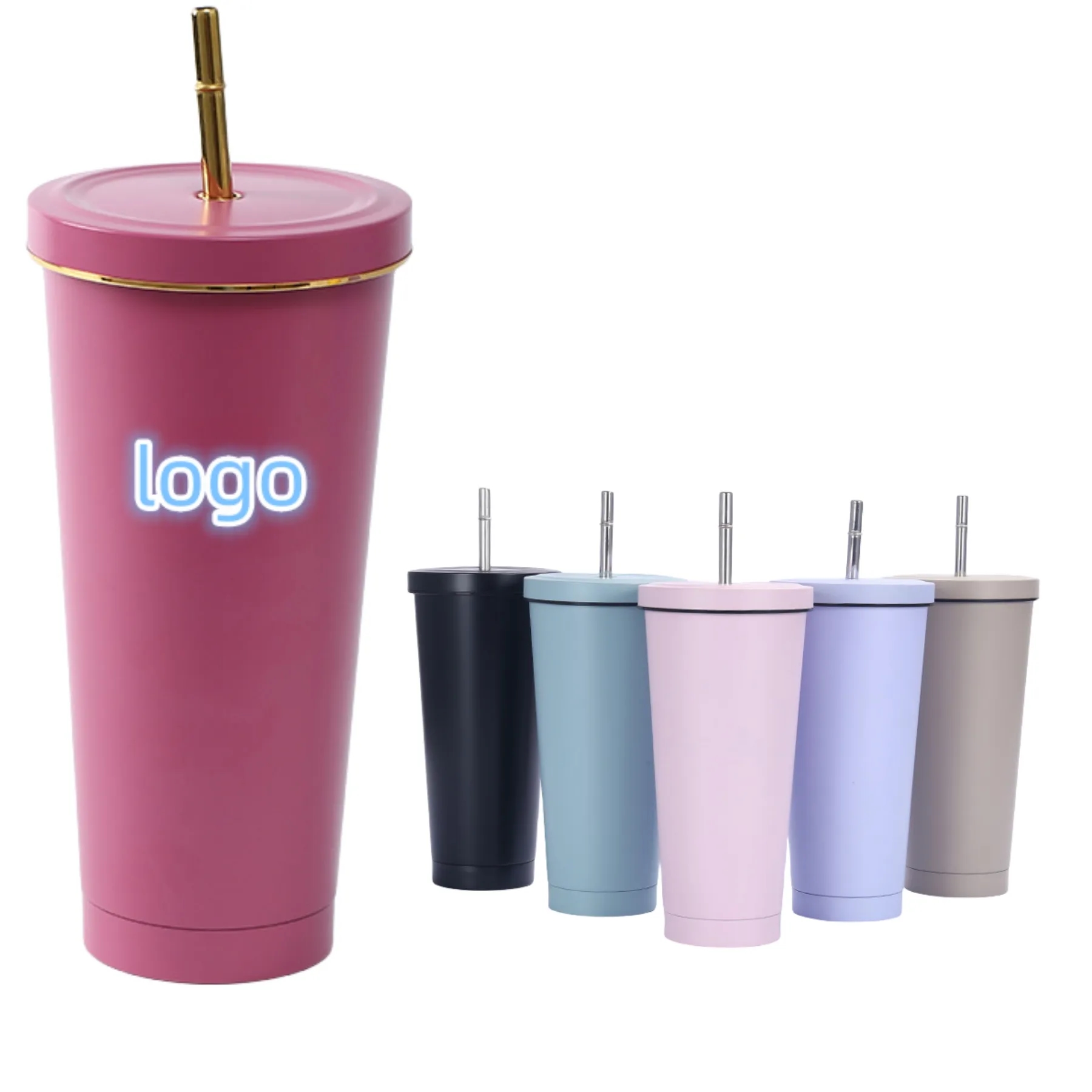 304Stainless Steel Vacuum Insulated Cup 2