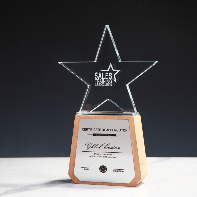 Top Star Award
 5
