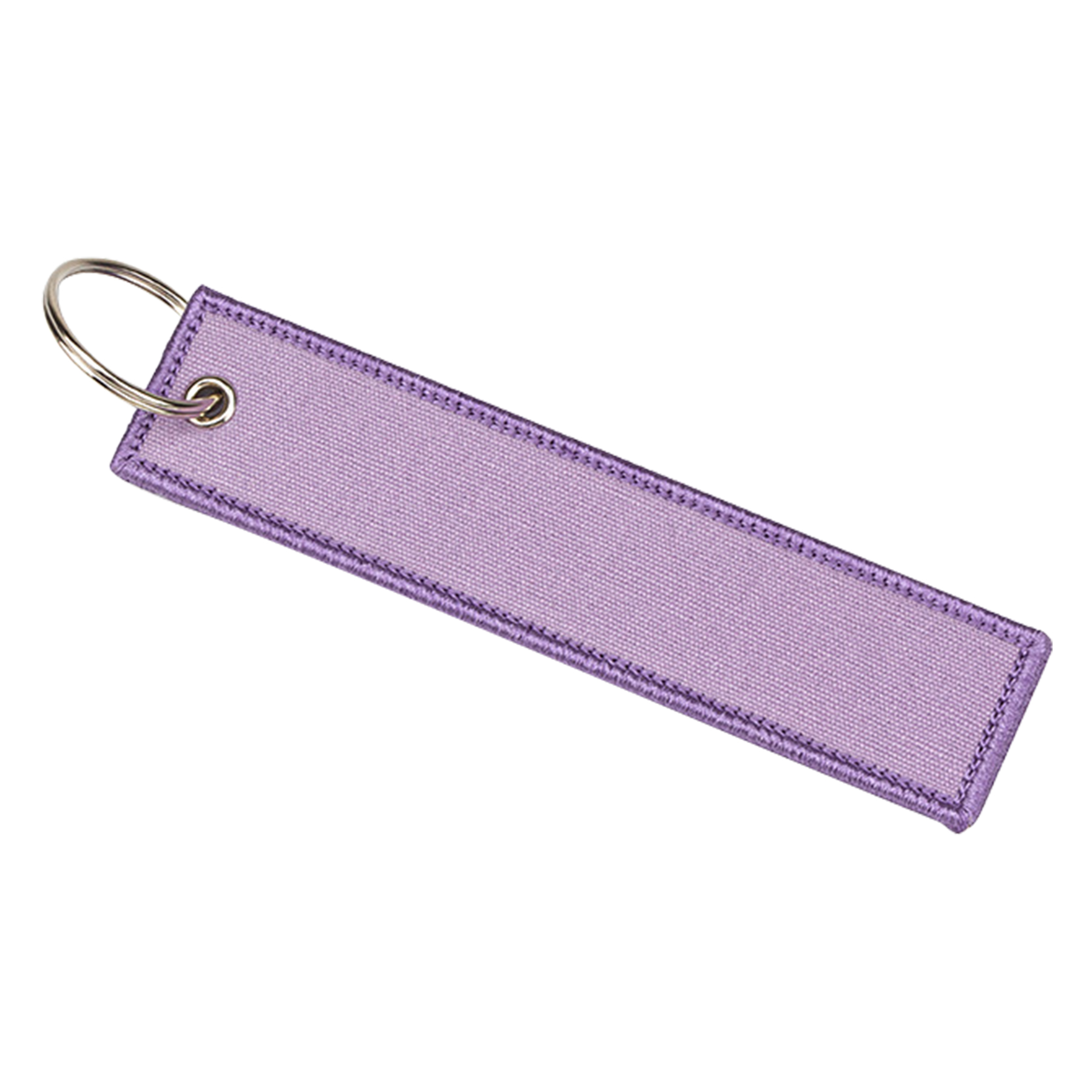 Custom Embroidered Keyrings 6