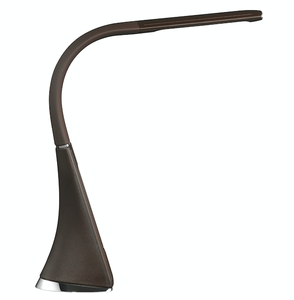 Executive Desk Lamp with Multi-Function Display 2