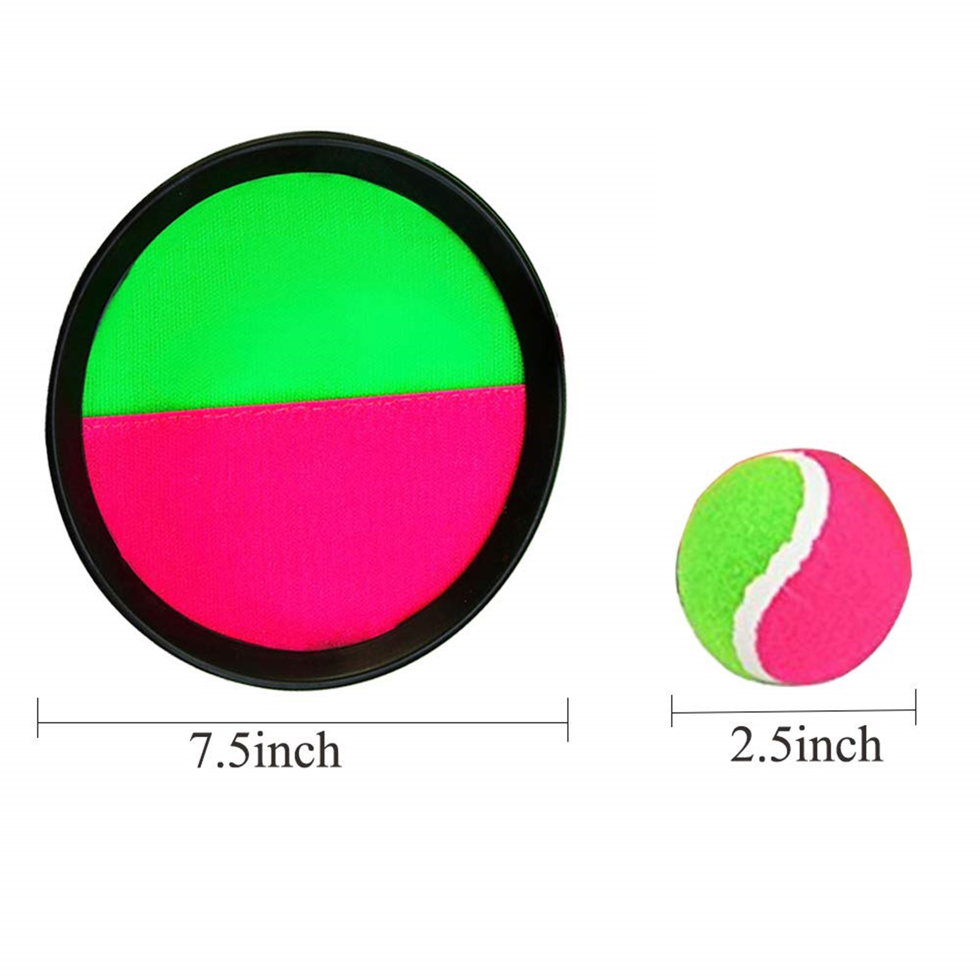 Ball Toss Catch Set 3