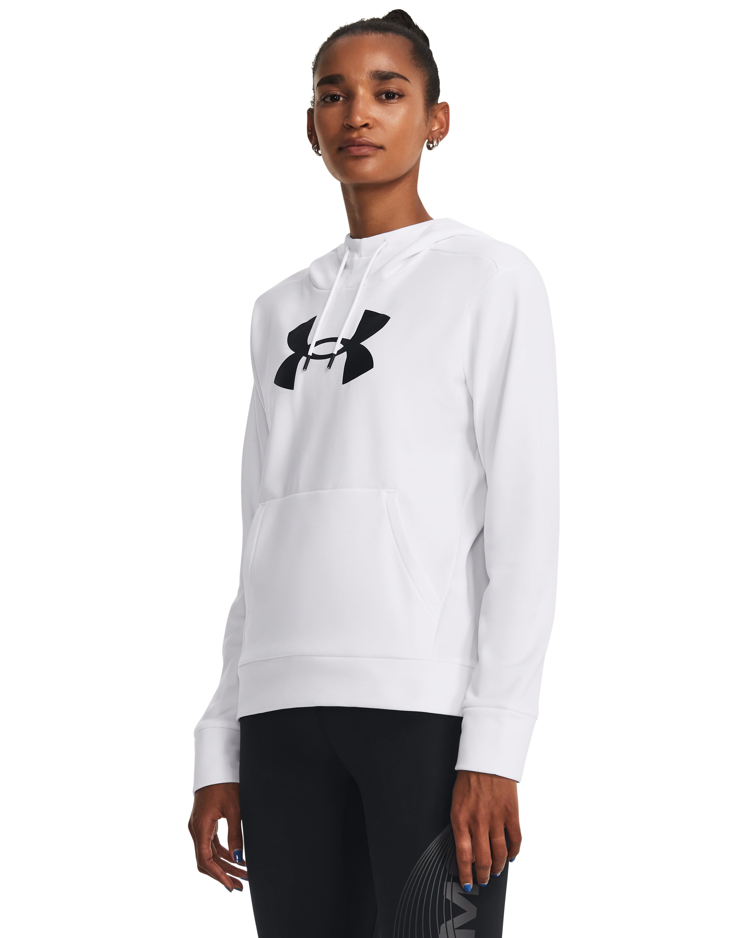 Armour Fleece Big Logo Women's Hoodie 2