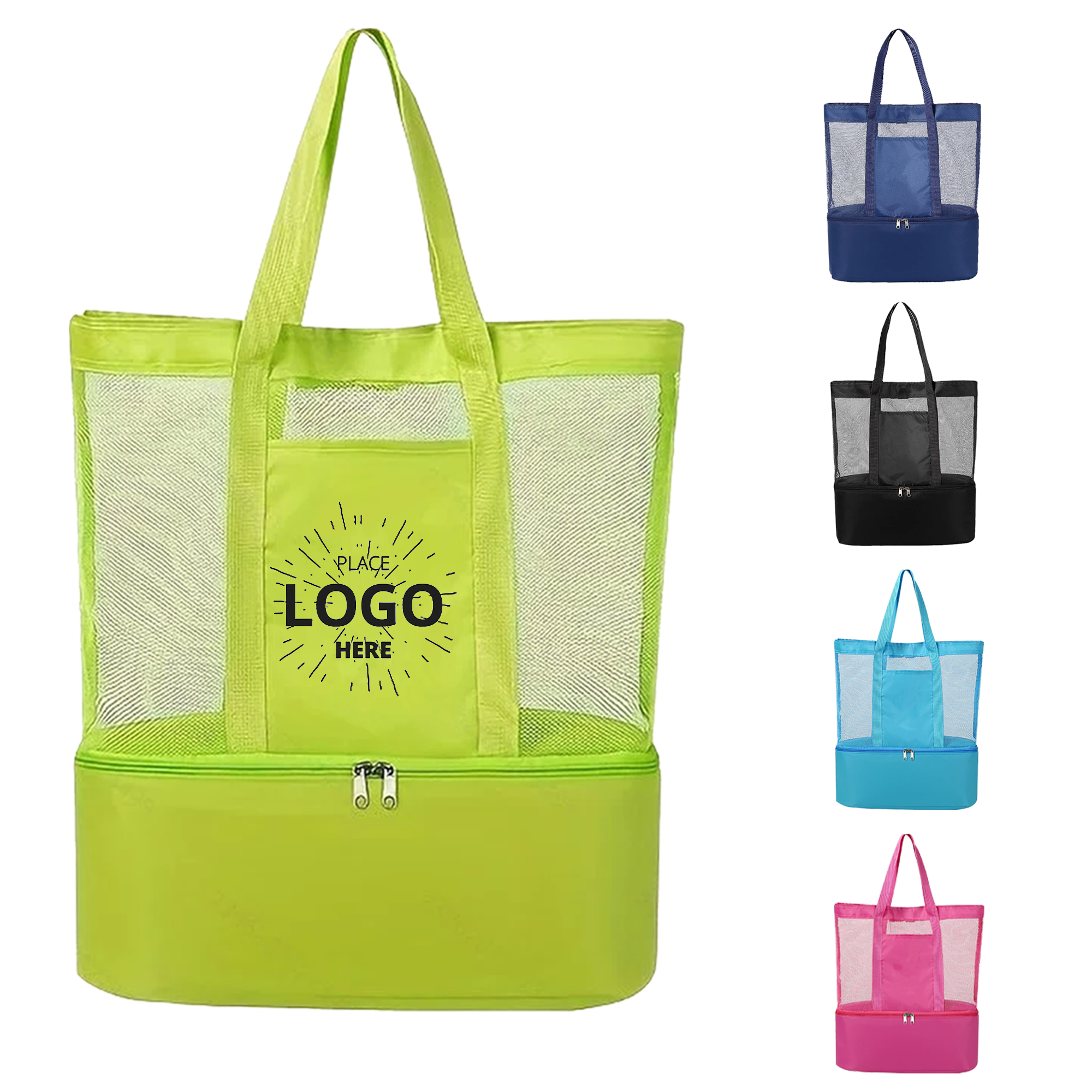 Handheld Portable Beach Bag 2