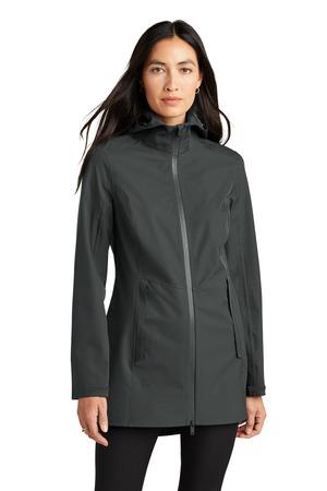 Mercer+Mettle® Women's Waterproof Rain Shell 5