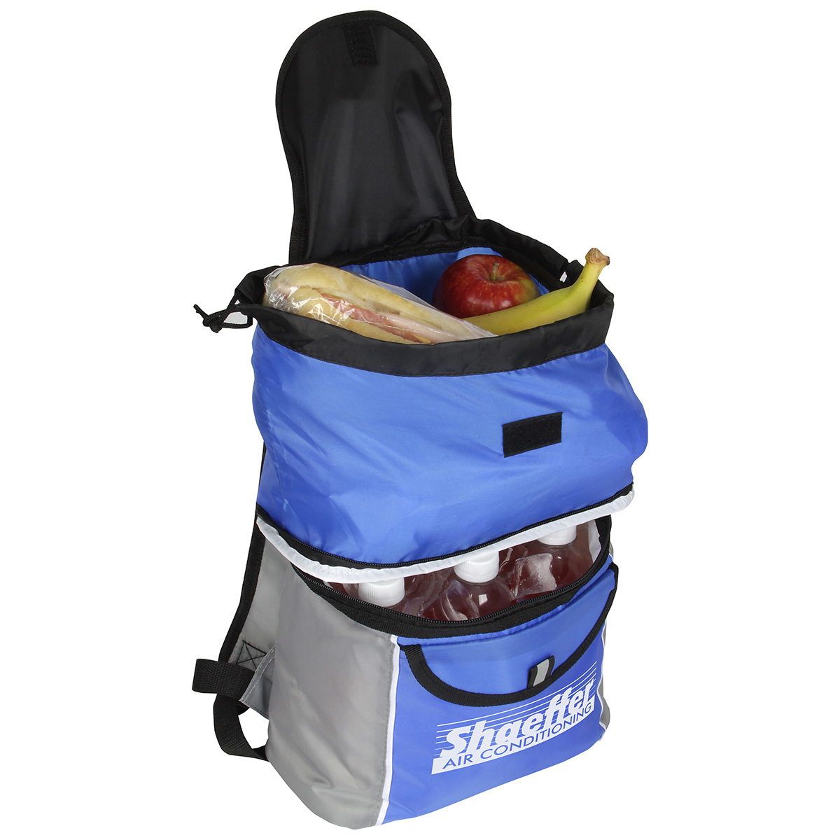 Journey Polyester Cooler Backpack 4
