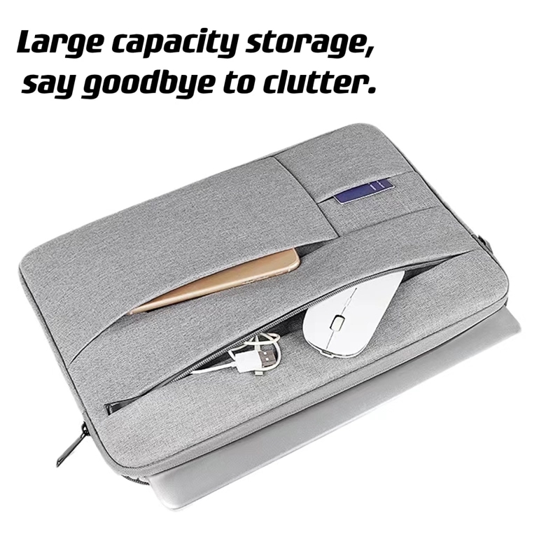 Customizable Laptop Computer Bag 12