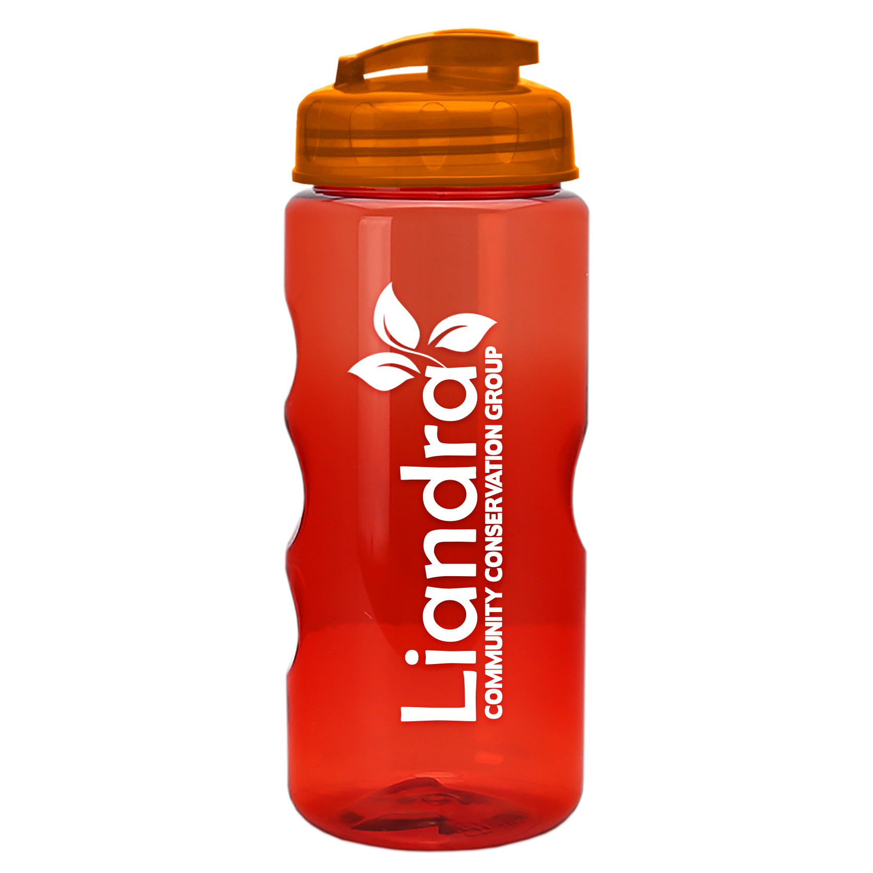 Garyline® Mini Mountain Tritan® Bottle with Flip-Top Lid - 22 oz. 422