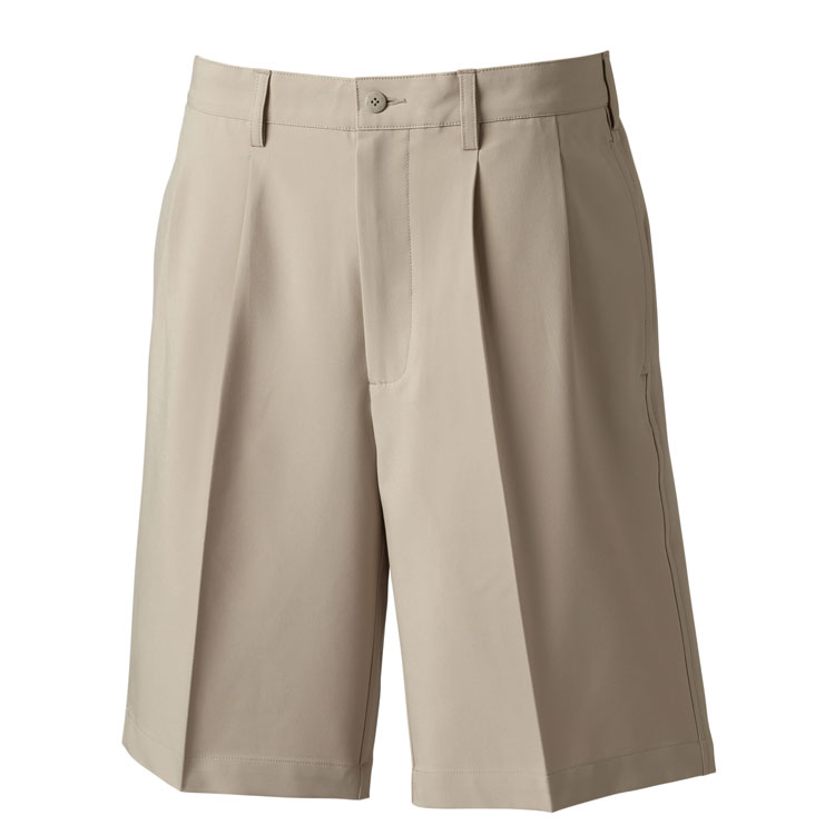 Performance Shorts- Pleated 2