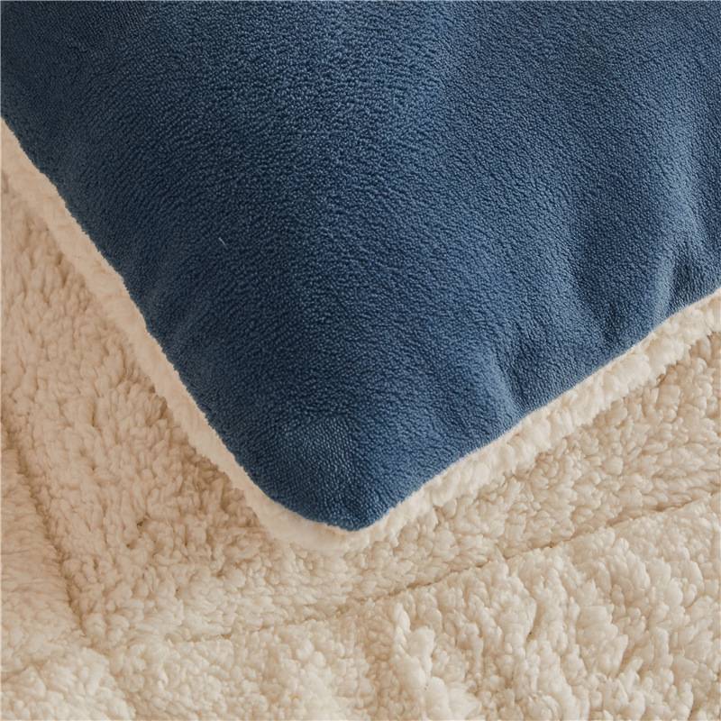 Plush Bedding Comforter Soft Warm 7